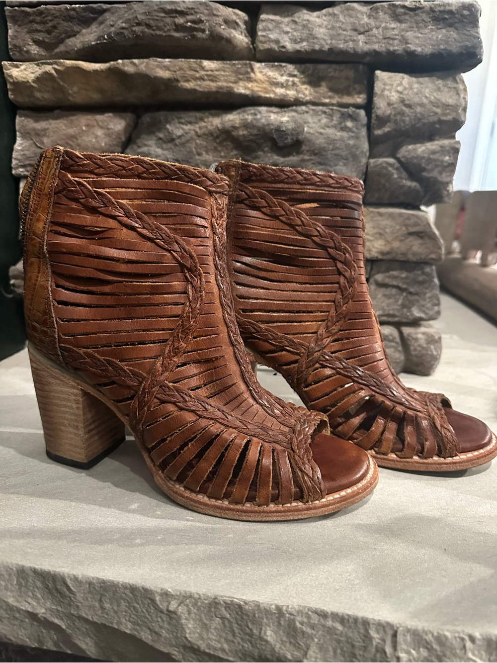 Freebird Bela Size 9
